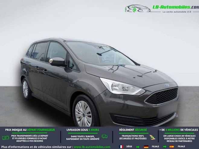 Ford grand C Max 1.0 EcoBoost 125  BVM Gris M�tallique de 2019