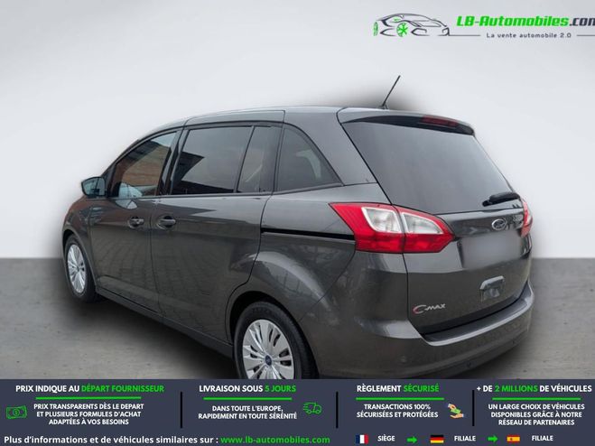 Ford grand C Max 1.0 EcoBoost 125  BVM Gris M�tallique de 2019