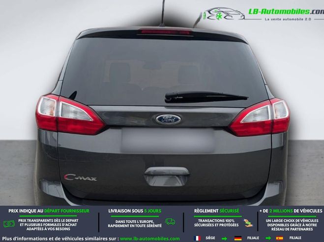 Ford grand C Max 1.0 EcoBoost 125  BVM Gris M�tallique de 2019