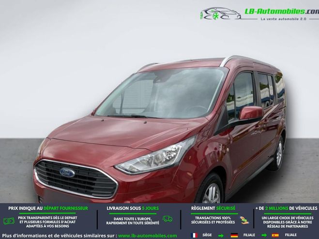 Ford Tourneo 1.5 L EcoBlue 120 BVM Rouge M�tallique de 2020