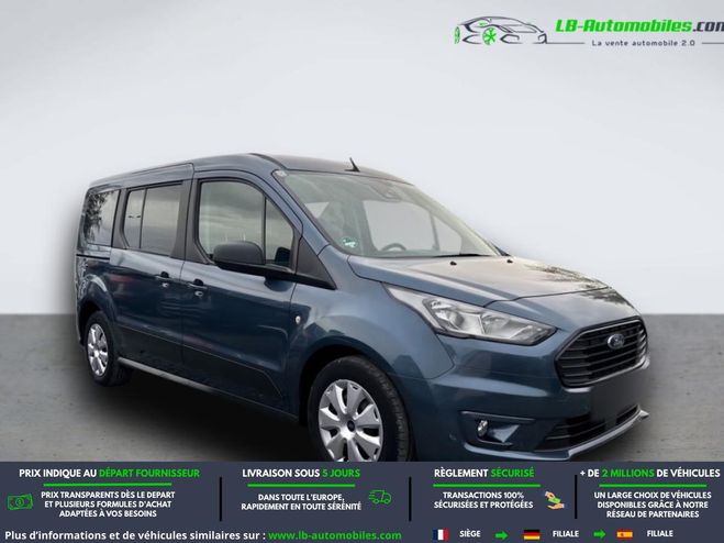 Ford Tourneo 1.5 L EcoBlue 120 BVM Bleu M�tallique de 2020