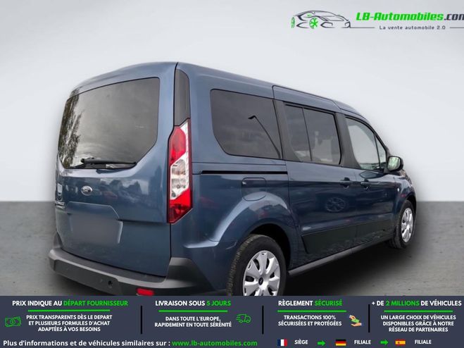 Ford Tourneo 1.5 L EcoBlue 120 BVM Bleu M�tallique de 2020