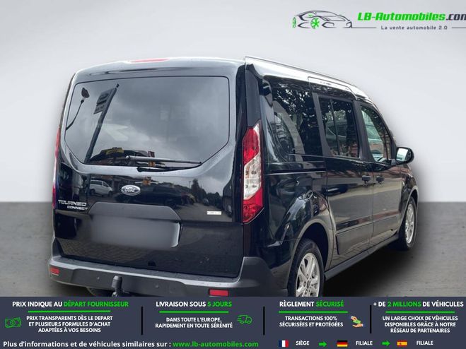 Ford Tourneo 1.5 L EcoBlue 120 BVM Noir M�tallique de 2018