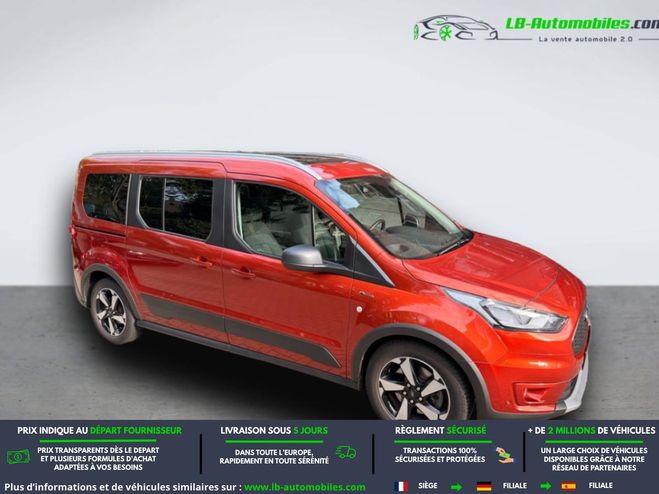 Ford Tourneo 1.5 L EcoBlue 120 BVM Orange M�tallique de 2021