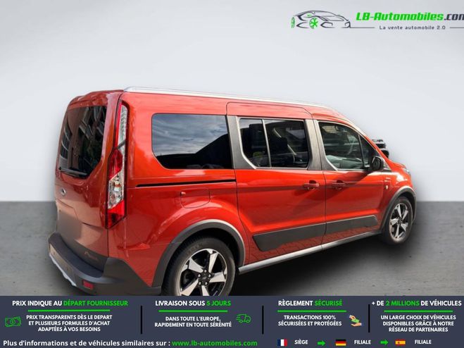 Ford Tourneo 1.5 L EcoBlue 120 BVM Orange M�tallique de 2021