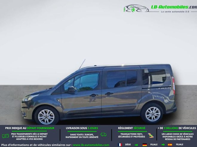 Ford Tourneo 1.5 L EcoBlue 120 BVM Gris M�tallique de 2019