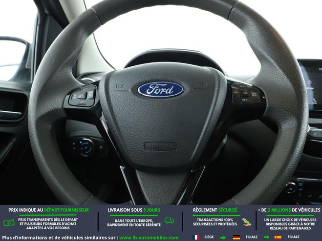 Ford KA 1.2 85 ch  BVM Gris M�tallique de 2019