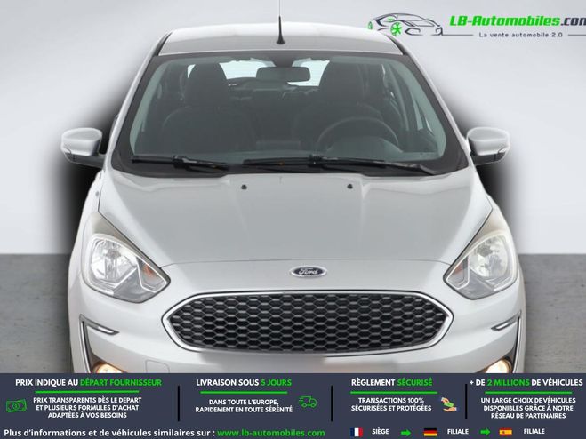Ford KA 1.2 85 ch  BVM Gris M�tallique de 2019