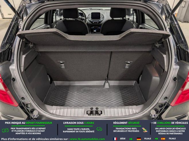 Ford KA 1.2 85 ch  BVM Noir M�tallique de 2019