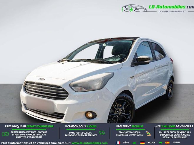Ford KA 1.2 Ti-VCT 85 Blanc de 2017