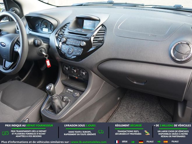 Ford KA 1.2 Ti-VCT 85 Blanc de 2017