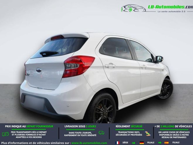 Ford KA 1.2 Ti-VCT 85 Blanc de 2017