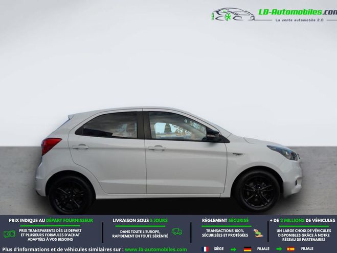 Ford KA 1.2 Ti-VCT 85 Blanc de 2017
