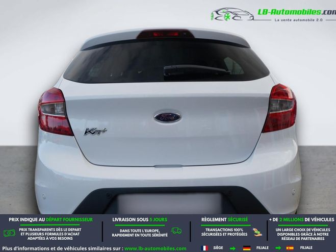 Ford KA 1.2 Ti-VCT 85 Blanc de 2017