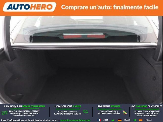 Alfa romeo Giulia 2.2 JTD 150 ch BVM Blanc M�tallique de 2016
