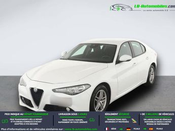 Alfa romeo Giulia 2.2 JTD 150 ch BVM 2016 d'occasion a Beaupuy (31)