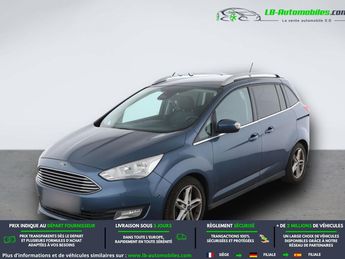 Ford grand C Max 1.0 EcoBoost 125  BVM 2019 d'occasion a Beaupuy (31)