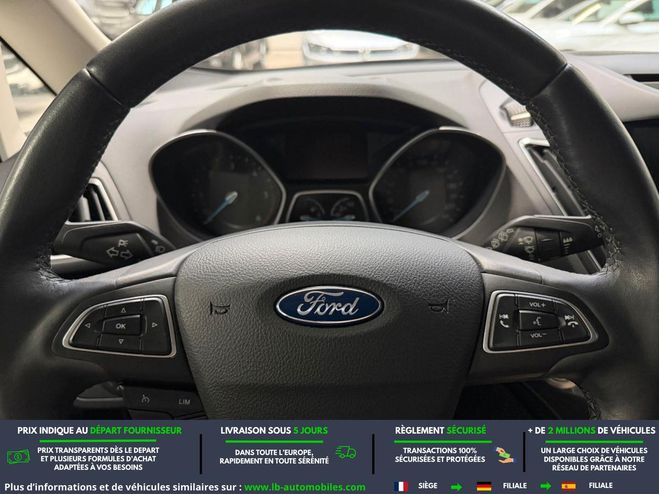 Ford grand C Max 2.0 TDCi 150 BVA Argent� M�tallique de 2016