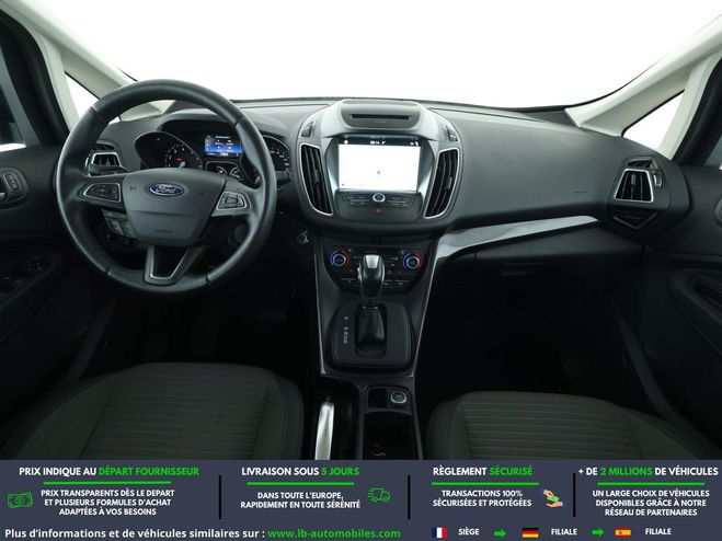 Ford grand C Max 1.5 EcoBoost 150 BVA Noir M�tallique de 2019