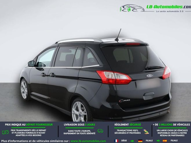 Ford grand C Max 1.5 EcoBoost 150 BVA Noir M�tallique de 2019