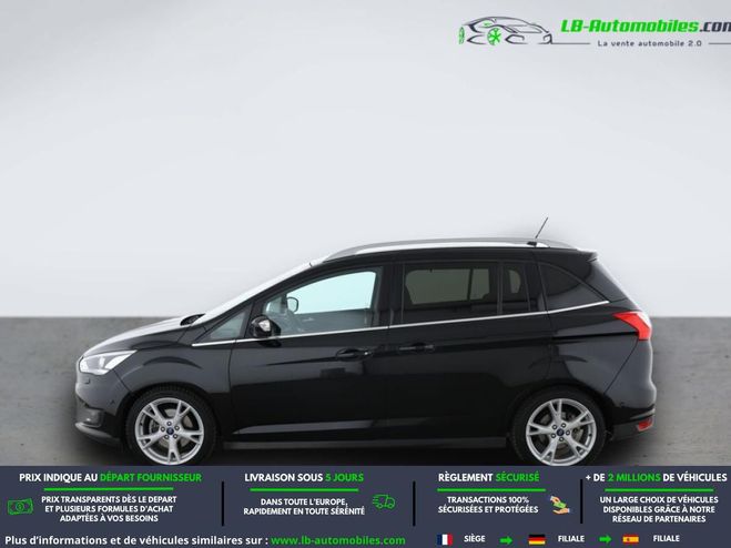 Ford grand C Max 1.5 EcoBoost 150 BVA Noir M�tallique de 2019