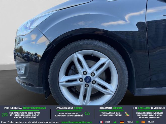 Ford grand C Max 1.5 EcoBoost 150 BVA Noir de 2018