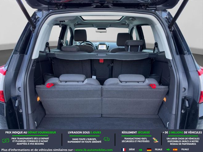 Ford grand C Max 1.5 EcoBoost 150 BVA Noir de 2018