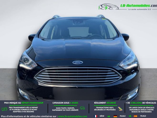Ford grand C Max 1.5 EcoBoost 150 BVA Noir de 2018