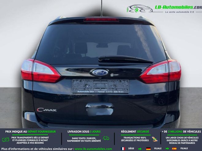 Ford grand C Max 1.5 EcoBoost 150 BVA Noir de 2018