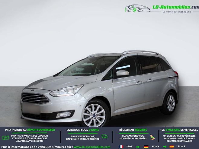 Ford grand C Max 1.0 EcoBoost 125  BVM Argent� M�tallique de 2018