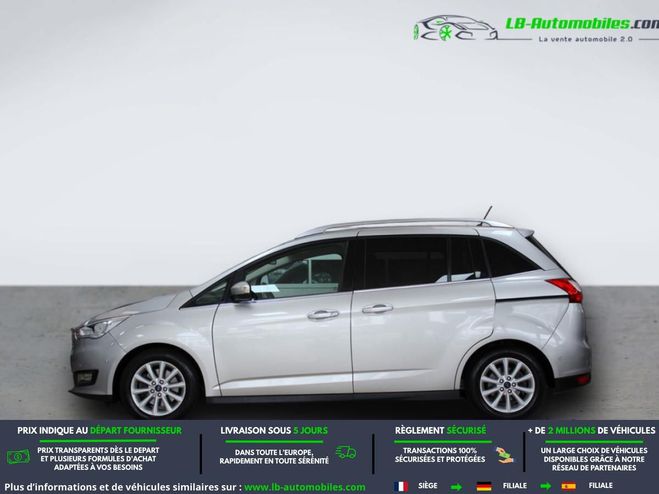 Ford grand C Max 1.0 EcoBoost 125  BVM Argent� M�tallique de 2018