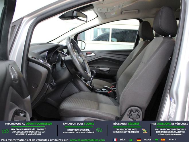 Ford grand C Max 1.0 EcoBoost 125  BVM Argent� M�tallique de 2018
