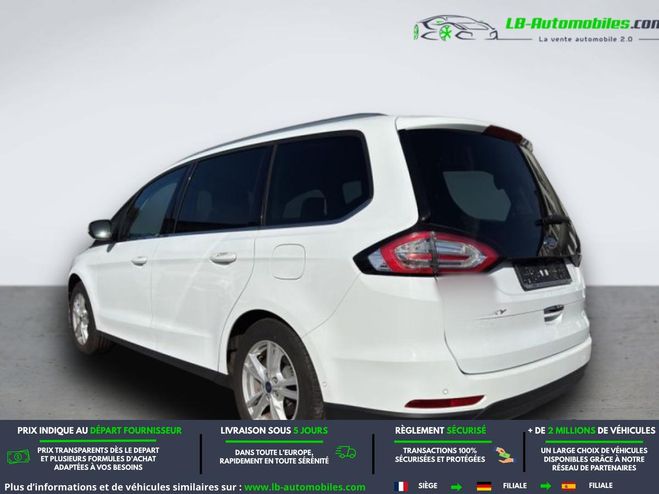 Ford Galaxy 2.0 EcoBlue 150 BVM Blanc M�tallique de 2020