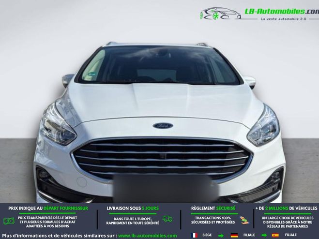 Ford Galaxy 2.0 EcoBlue 150 BVM Blanc M�tallique de 2020