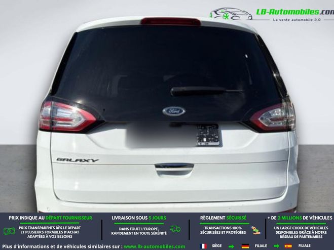 Ford Galaxy 2.0 EcoBlue 150 BVM Blanc M�tallique de 2020