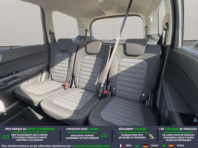 Ford Galaxy 2.0 EcoBlue 150 BVM Blanc M�tallique de 2020
