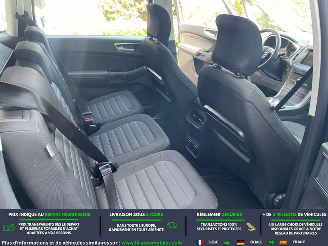 Ford Galaxy 2.0 EcoBlue 150 BVA Noir M�tallique de 2020