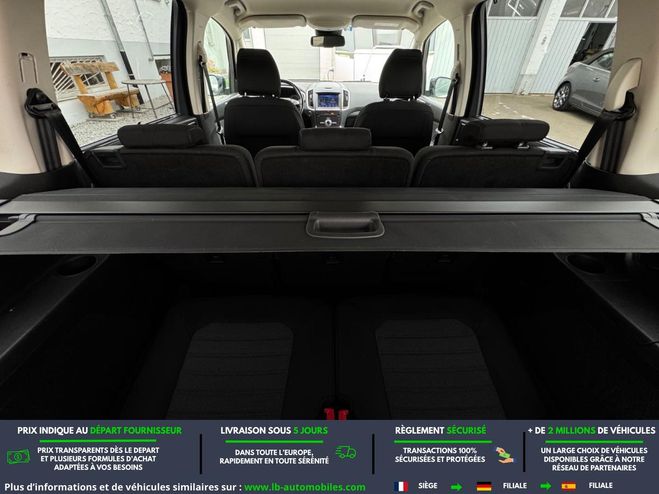 Ford Galaxy 2.0 EcoBlue 150 BVA Bleu de 2020