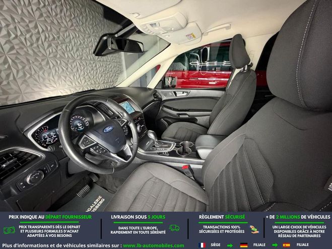 Ford Galaxy 2.0 TDCI 180  BVA Noir M�tallique de 2018