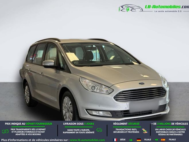 Ford Galaxy 2.0 EcoBlue 150 BVA Argent� M�tallique de 2017