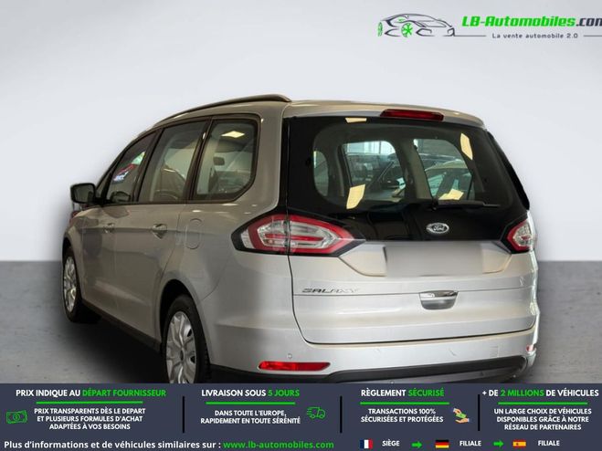 Ford Galaxy 2.0 EcoBlue 150 BVA Argent� M�tallique de 2017