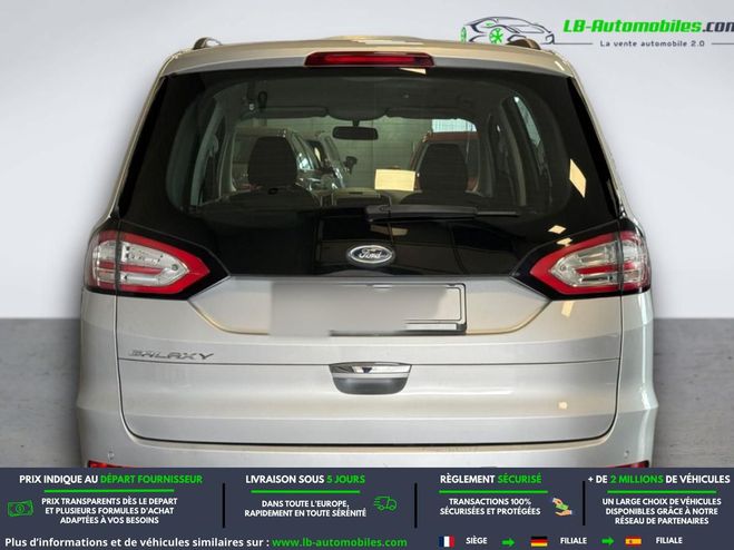 Ford Galaxy 2.0 EcoBlue 150 BVA Argent� M�tallique de 2017