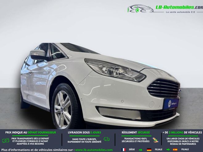 Ford Galaxy 1.5 EcoBoost 165 BVM Blanc de 2019