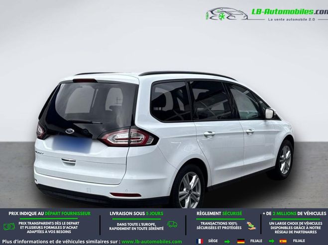 Ford Galaxy 1.5 EcoBoost 165 BVM Blanc de 2019