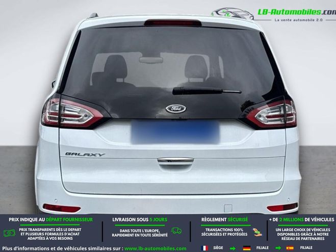 Ford Galaxy 1.5 EcoBoost 165 BVM Blanc de 2019