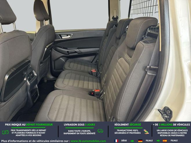 Ford Galaxy 1.5 EcoBoost 165 BVM Blanc de 2019