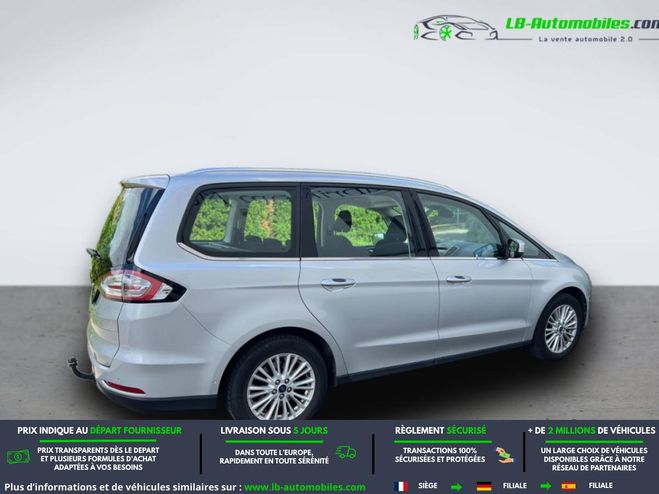 Ford Galaxy 2.0 EcoBlue 150 BVA Argent� M�tallique de 2019
