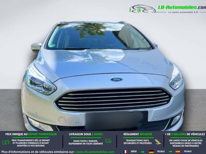 Ford Galaxy 2.0 EcoBlue 150 BVA Argent� M�tallique de 2019