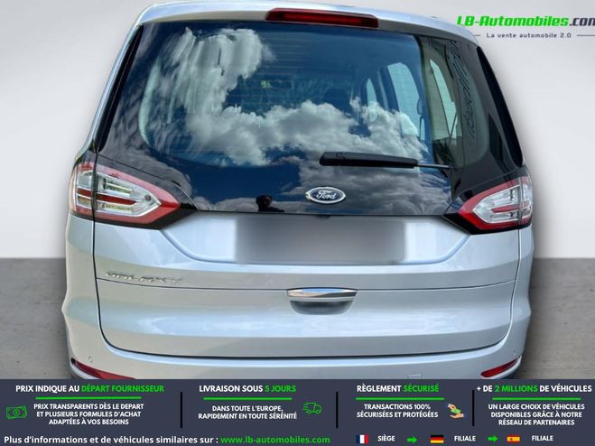 Ford Galaxy 2.0 EcoBlue 150 BVA Argent� M�tallique de 2019