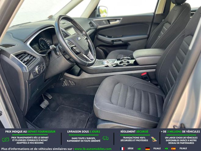 Ford Galaxy 2.0 EcoBlue 150 BVA Argent� M�tallique de 2019